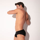 Code 22 Zebra Brief Black