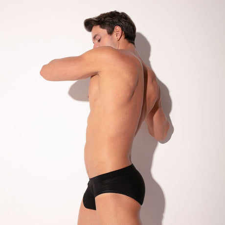 Code 22 Zebra Brief Black