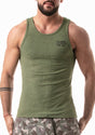 Leader GI Tank Top Army