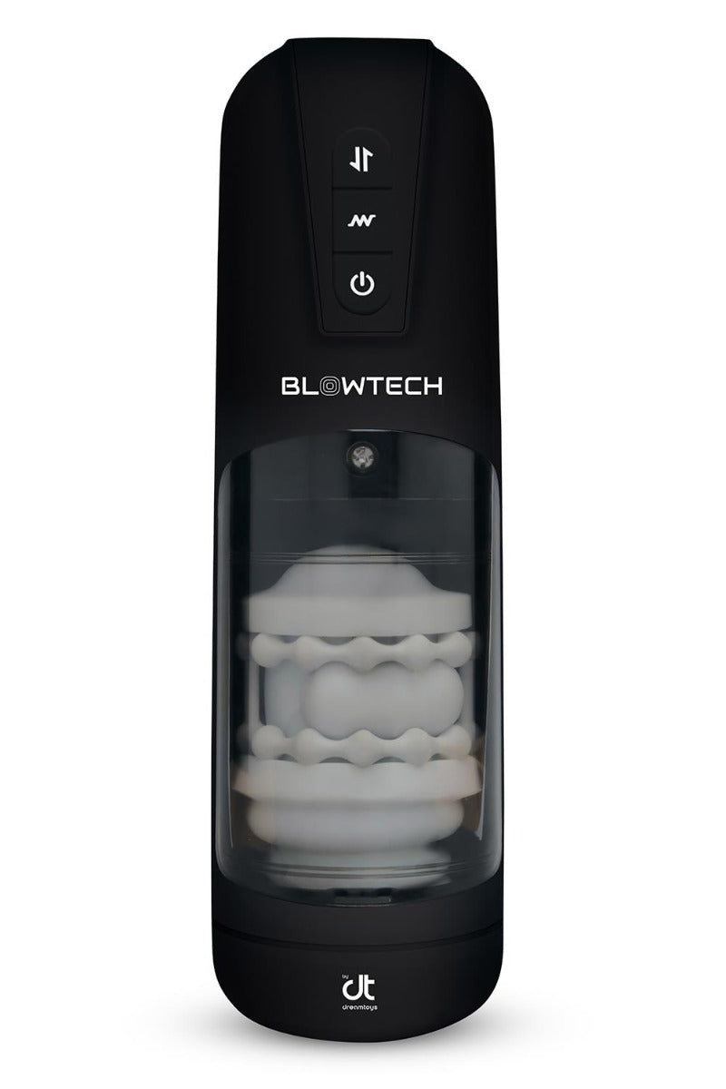 Blowtech Auto Stroker Masturbator