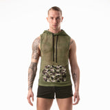 Leader Combat Lowrider Tank Top Army