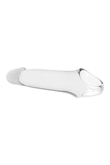 Ram Rod 7.6 Inch Penis Extender with Ball Strap Clear