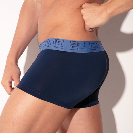 Code 22 Bouquet Boxer Navy