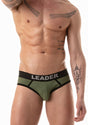 Leader GI Army Briefs Black