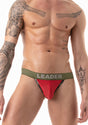 Leader GI Army Thong Red