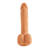Mister Dixx Kingston 8.6 Inch Silicone Dildo Light