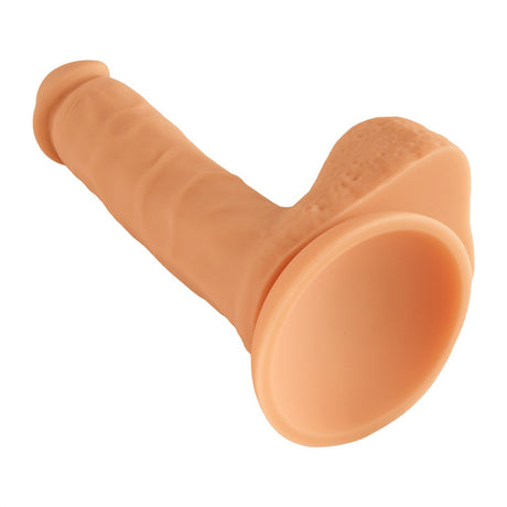 Mister Dixx Kingston 8.6 Inch Silicone Dildo Light
