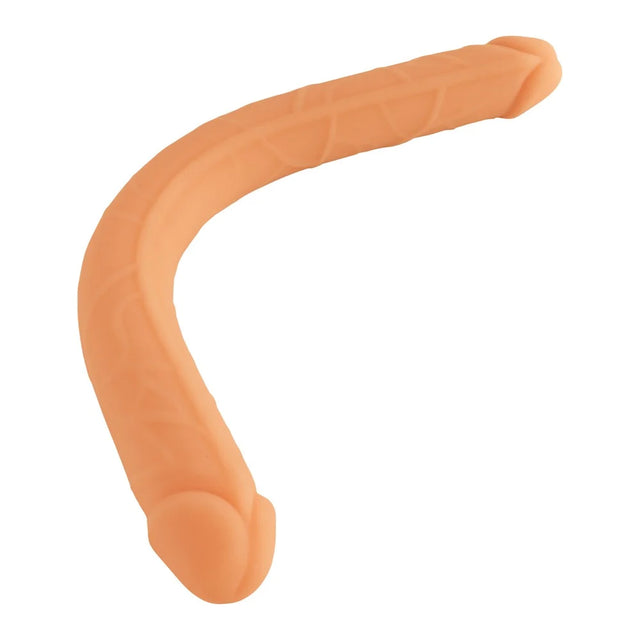 Mister Dixx Bold Blake 13.4 Inch Silicone Double Dong Light
