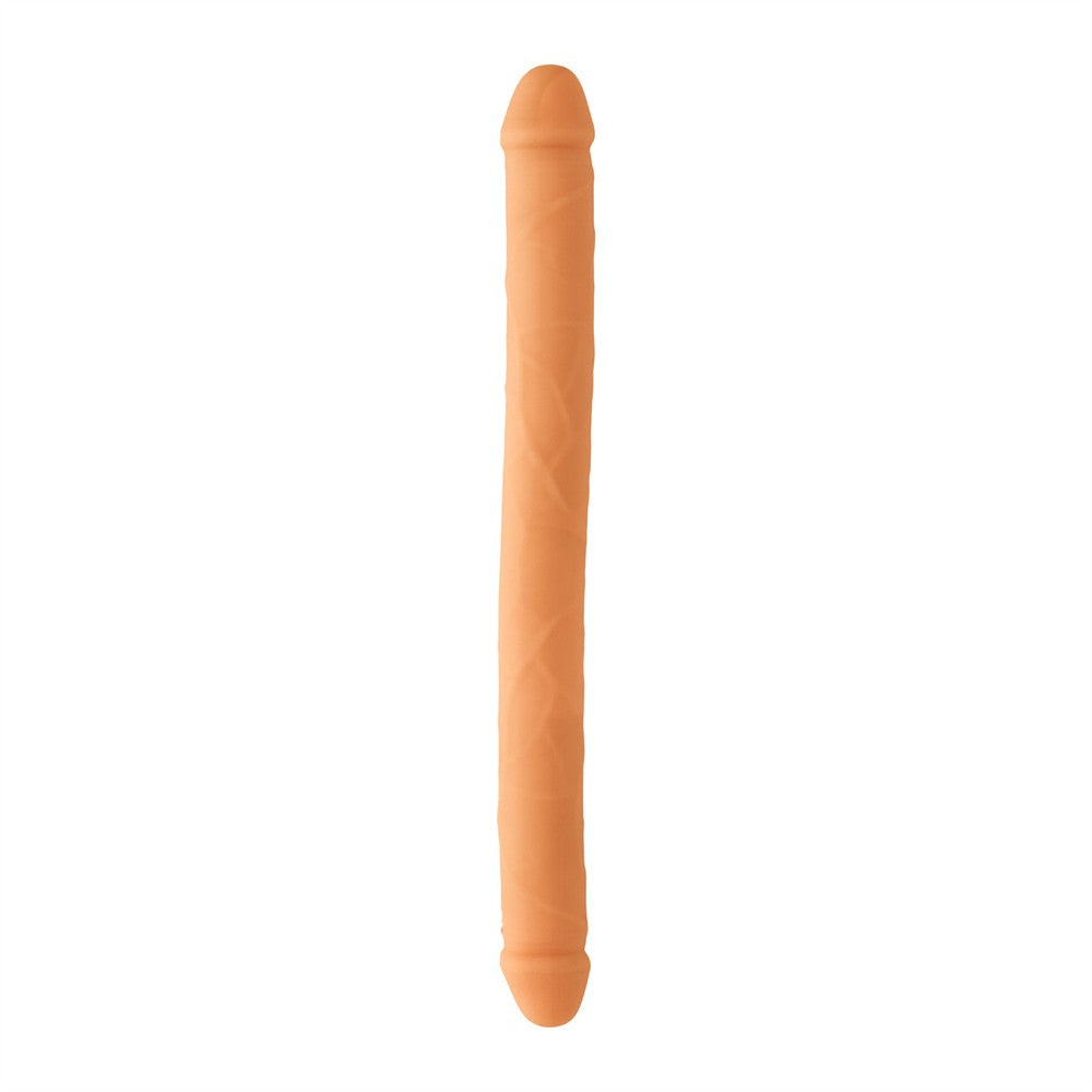 Mister Dixx Wild Ryder 15 Inch Silicone Double Dong Light