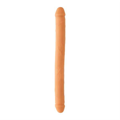 Mister Dixx Wild Ryder 15 Inch Silicone Double Dong Light