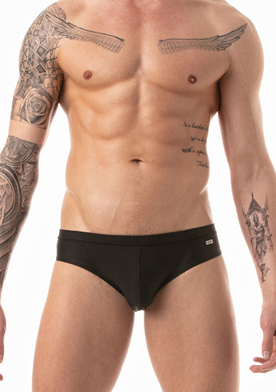 Leader Combat Bikini Swunder Black