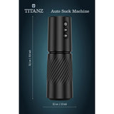 Titanz Auto Suck Machine