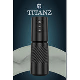 Titanz Auto Suck Machine