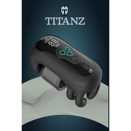 Titanz Auto Squeeze Machine