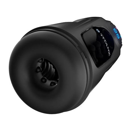 Titanz Ultimate Heat and Thrusting Machine