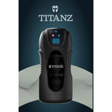 Titanz Ultimate Heat and Thrusting Machine
