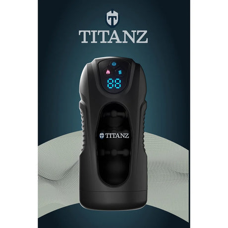 Titanz Ultimate Heat and Thrusting Machine