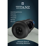 Titanz Ultimate Heat and Thrusting Machine