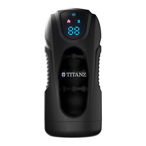 Titanz Ultimate Heat and Thrusting Machine