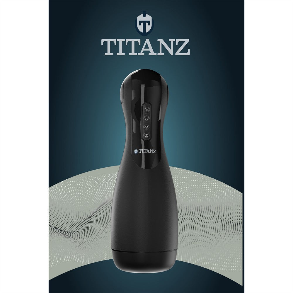 Titanz Ultimate Squeeze and Suck Machine