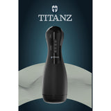 Titanz Ultimate Squeeze and Suck Machine