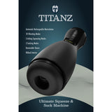Titanz Ultimate Squeeze and Suck Machine