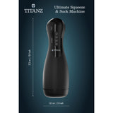 Titanz Ultimate Squeeze and Suck Machine