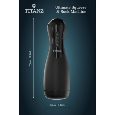 Titanz Ultimate Squeeze and Suck Machine
