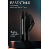 Dreamtoys Submarine Automatic Penis Pump