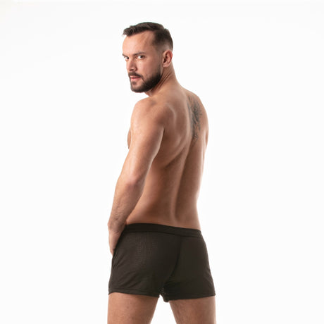 Leader GI Booty Shorts Black