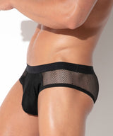 Code 22 Rock Brief Black