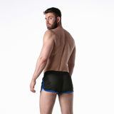 Leader Loaded Marathon Shorts Blue