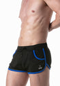 Leader Loaded Marathon Shorts Blue