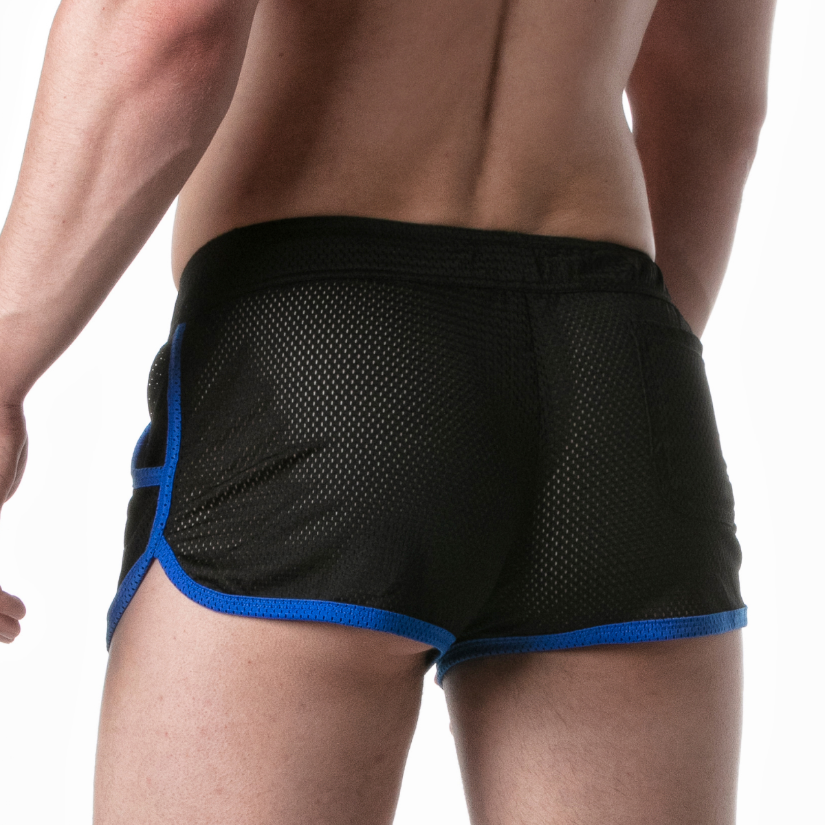 Leader Loaded Marathon Shorts Blue