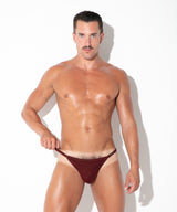 Code 22 Pure Thong Maroon