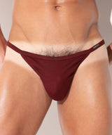 Code 22 Pure Thong Maroon