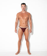 Code 22 Pure Thong Maroon