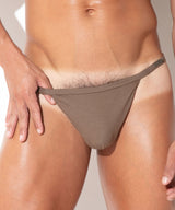 Code 22 Pure String Taupe