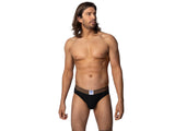 BIKE Mesh Brief Black