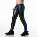 Leader Brut Zipper Pants Blue