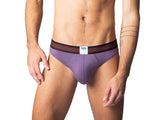 BIKE Active Thong Purple Haze