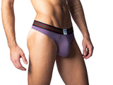 BIKE Active Thong Purple Haze