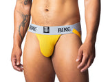 BIKE Classic Jockstrap Yellow