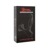 Doc Johnson KINK Ultimate Rim Job Prostate Massager