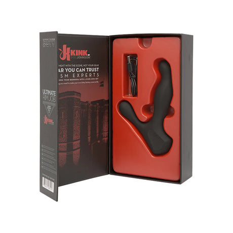 Doc Johnson KINK Ultimate Rim Job Prostate Massager