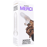 Doc Johnson Merci Jacked Up Penis Extender Thick