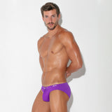 Code 22 Deep Swim Brief Mini Grape