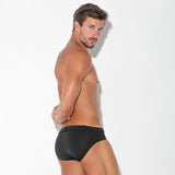 Code 22 Glam 22 Swim Brief Black