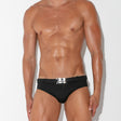 Code 22 Glam 22 Swim Brief Black