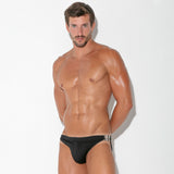 Code 22 Glam 22 Mini Swim Brief Black